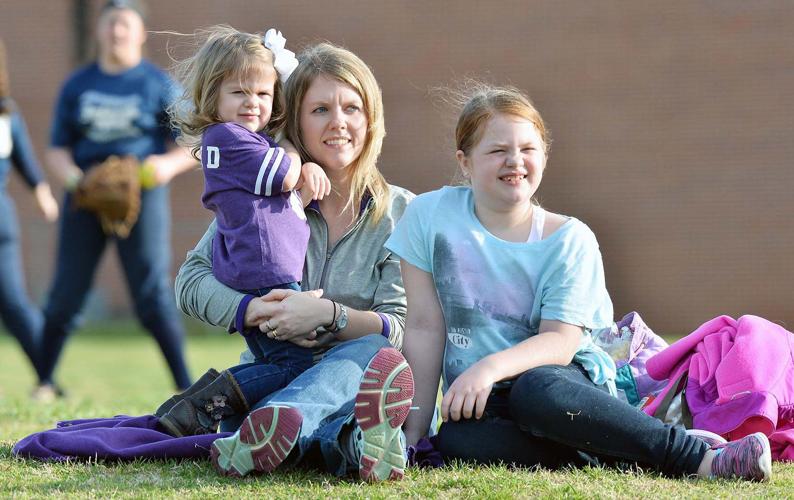 Jacksonville At Ranburne Softball Slideshows