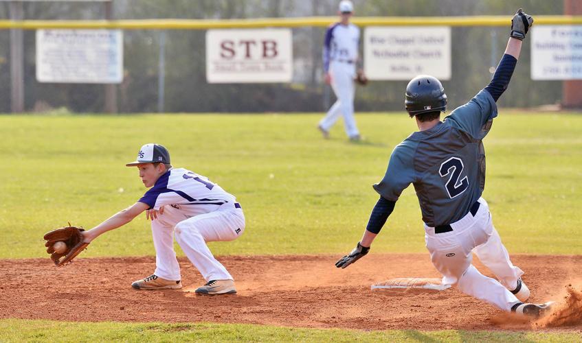 Randolph County At Ranburne Baseball Slideshows