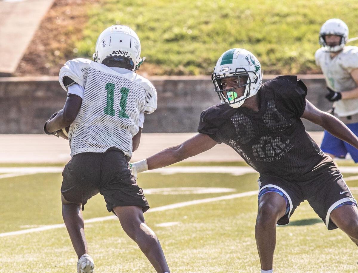 (PHOTOS) Leeds High School Football Practice The St. Clair Times