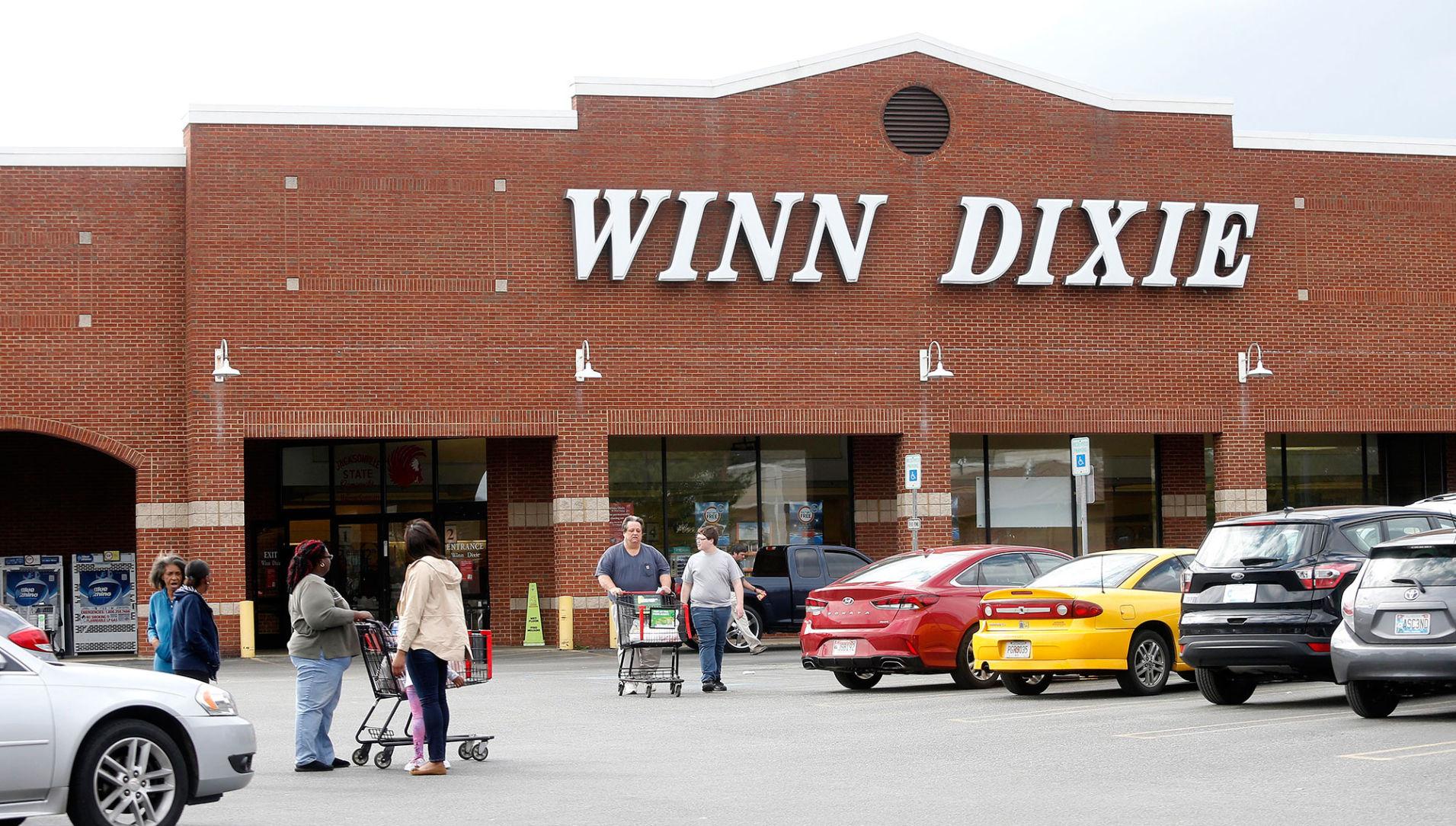 Gadsden grocery chain buying WinnDixie stores in Jacksonville