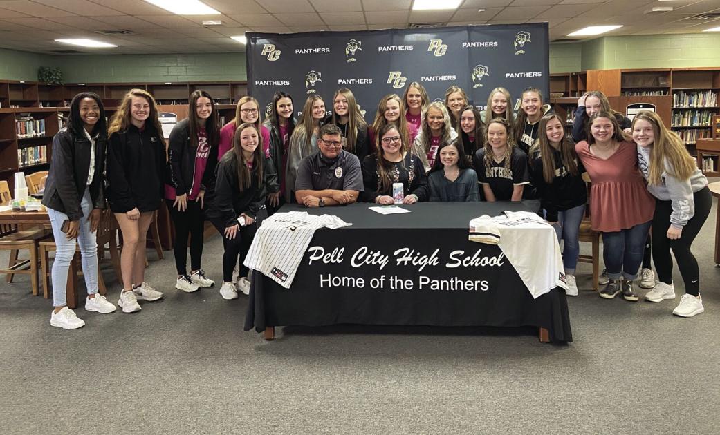 AnnistonStar.com - Pell City’s Grace Pruitt signs with Bishop State image