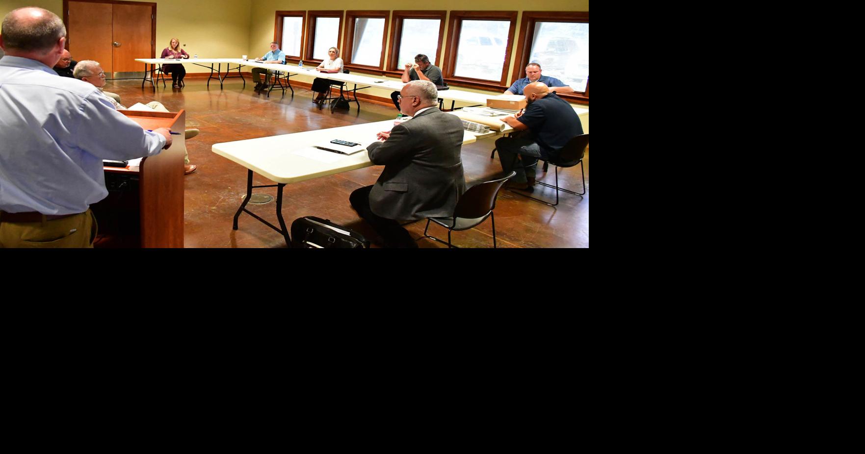 Heflin mayor objects to increased rates for inmate housing at county jail Cleburne County