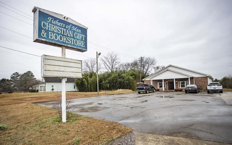 Samaritan House will stay in Talladega but it's moving News