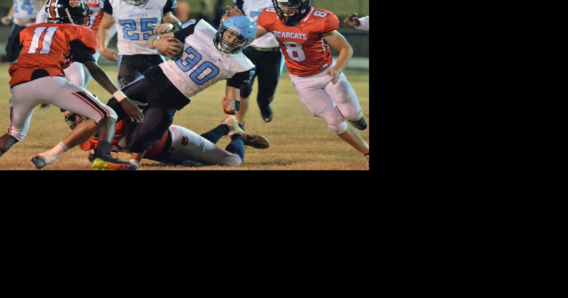 AnnistonStar.com - Prep football: Second-half rally carries Pleasant Valley past Weaver image