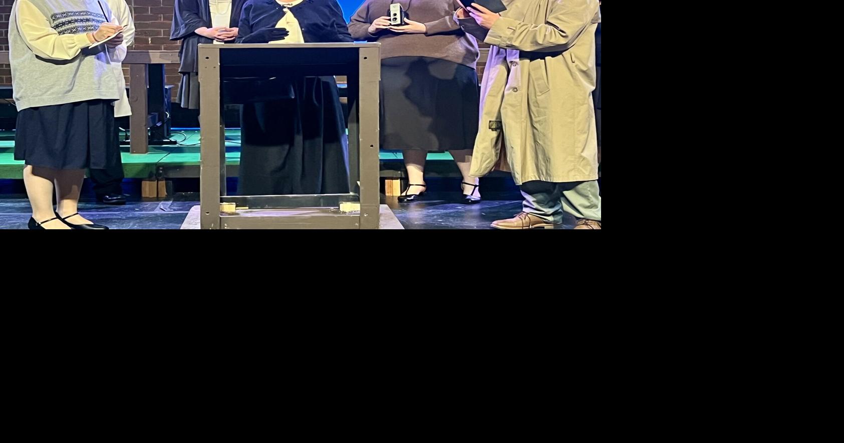 CAST’s ‘Radium Girls’ tells of courage and justice | Theater ...