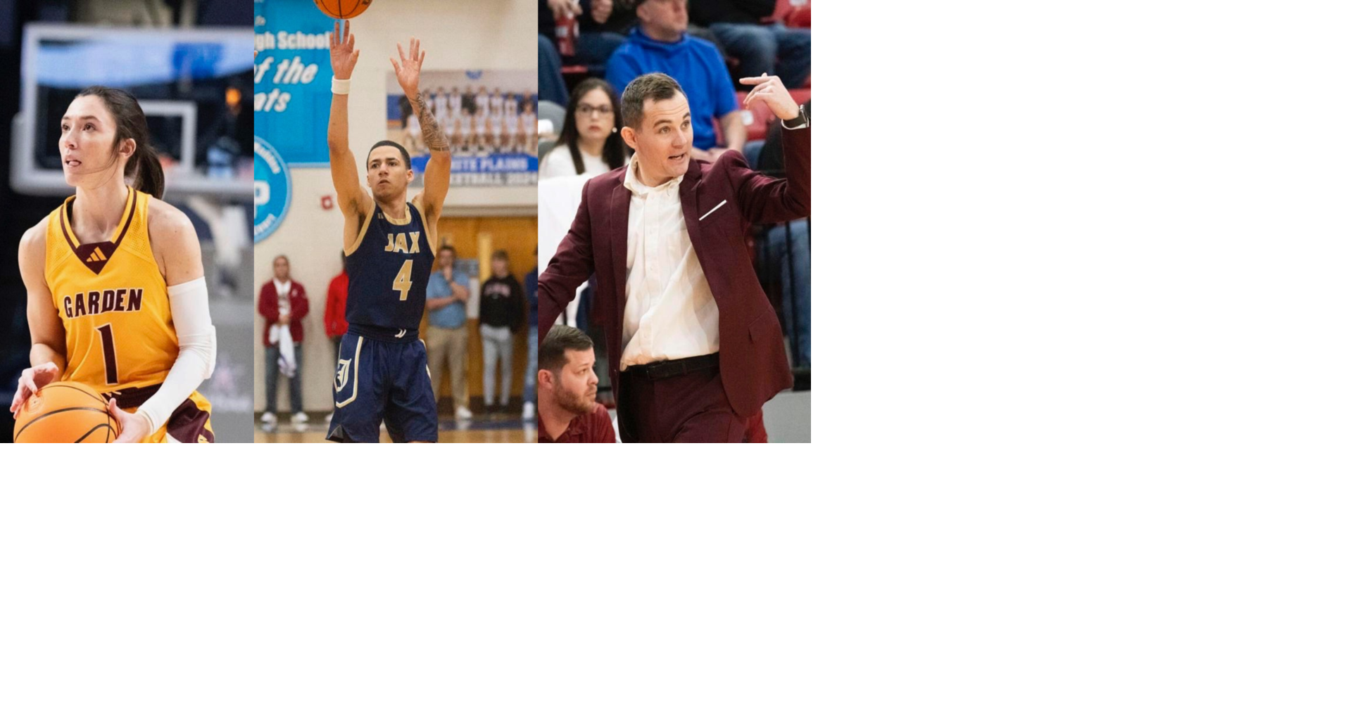 Local athletes, coach named to AHSAA North-South basketball teams