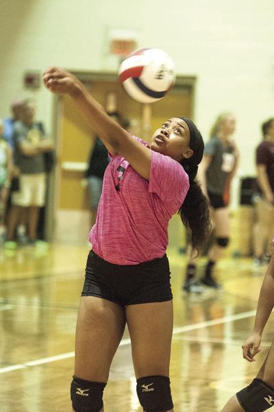 High school volleyball: Host Lincoln wins annual volleyball tournament