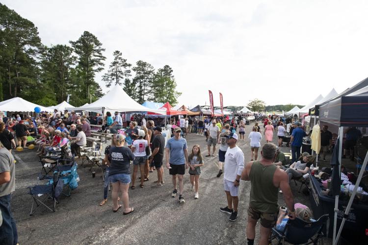 Photos Logan Martin Lakefest and Boat Show kicks off Stclair Gallery