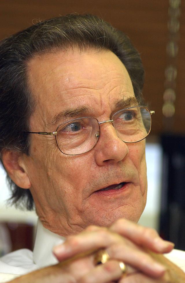 Longtime Anniston pastor remembered for kindness, influence Faith