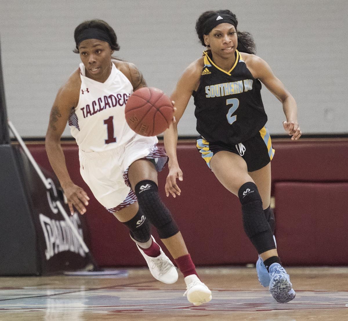 Talladega College Women S Basketball Lady Tornadoes Not Taking Suno Lightly In Opening Round Of Gcac Tournament The Daily Home Annistonstar Com