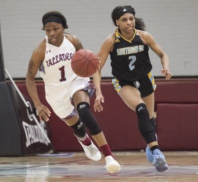 Talladega College Women S Basketball Lady Tornadoes Not Taking
