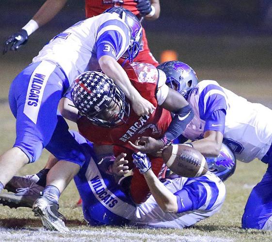 Prep Football: Colbert Heights at Weaver | Slideshows | annistonstar.com