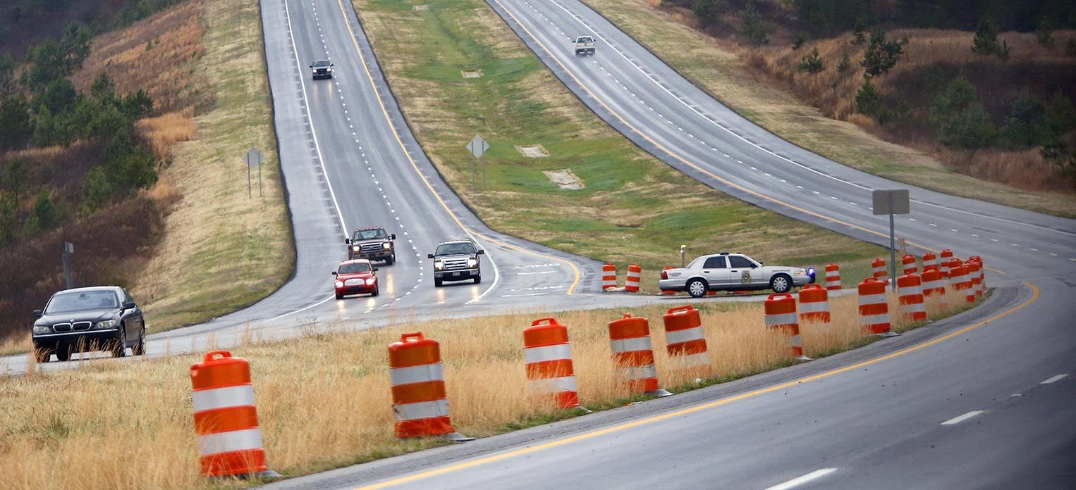 Veterans Memorial Parkway Opens | Slideshows | Annistonstar.com