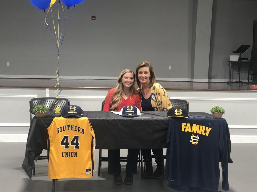 AnnistonStar.com - Prep basketball: Lincoln’s Bailey Gowers signs with Southern Union image