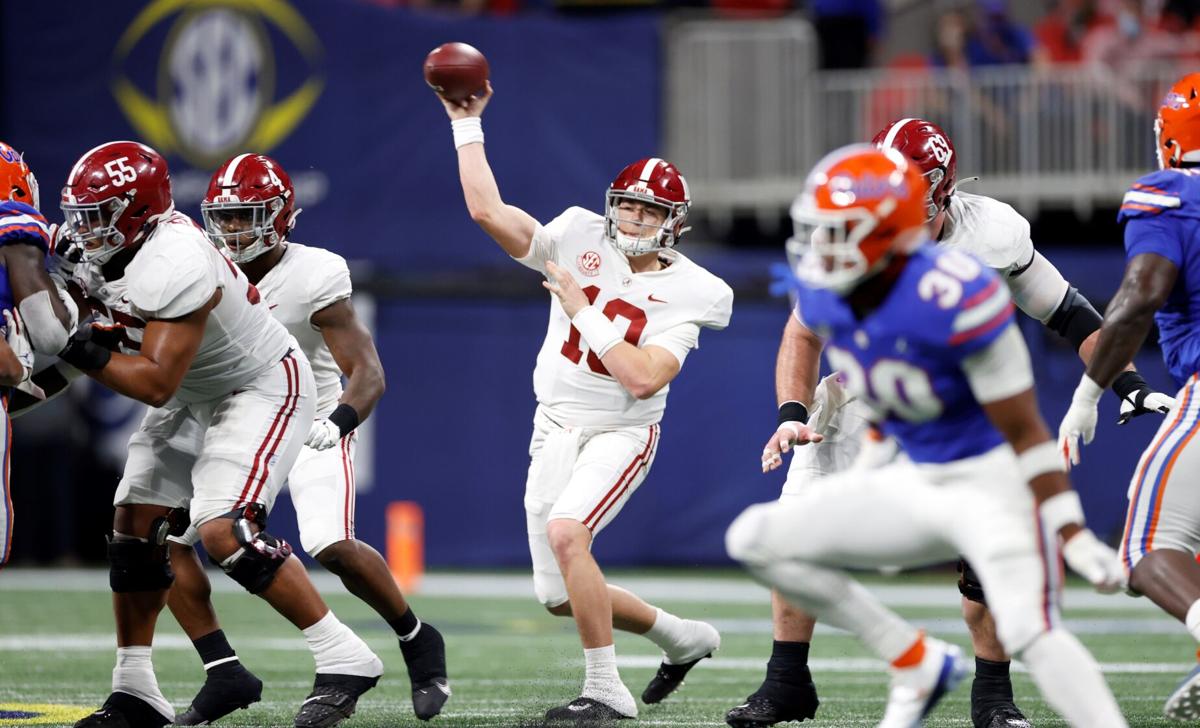 SEC Championship Game 2020 Live updates from No. 1 SEC Championship Game 2020 Live updates from No. 1