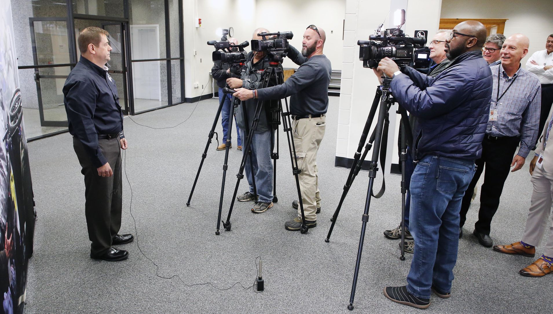 Photos: FEMA Training At The CDP At McClellan | News | Annistonstar.com