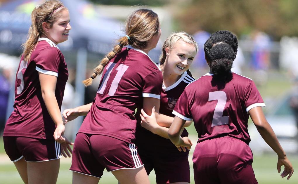 AnnistonStar.com - All-Calhoun County girls soccer: Turley led Donoho to first-ever state final image