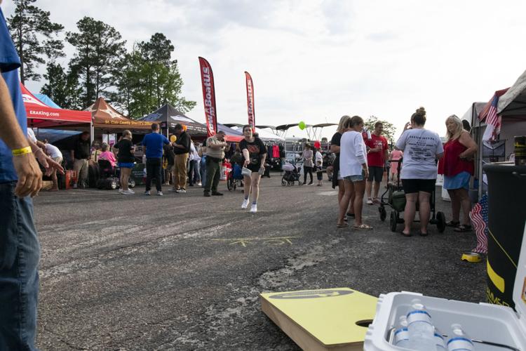 Photos Logan Martin Lakefest and Boat Show kicks off Stclair Gallery