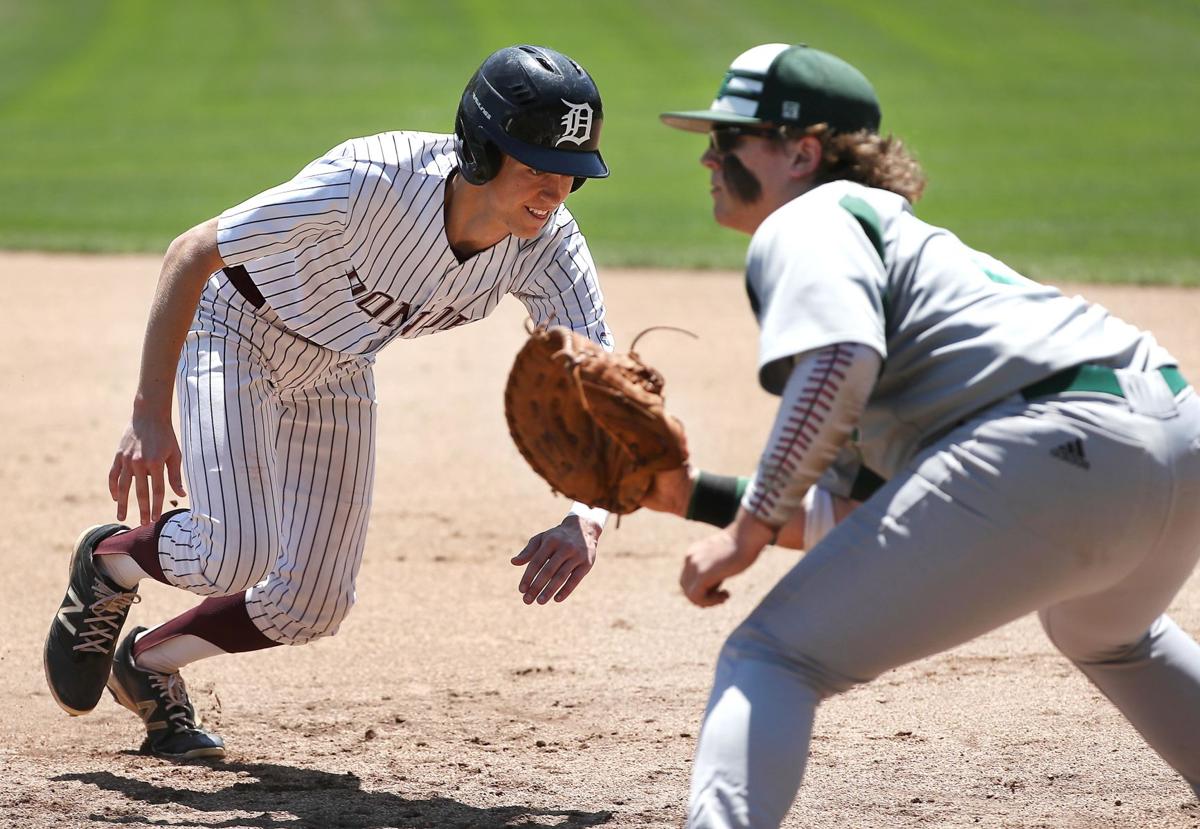 Photos; Donoho vs Athens Bible AHSAA Baseball Playoff Game Slideshows