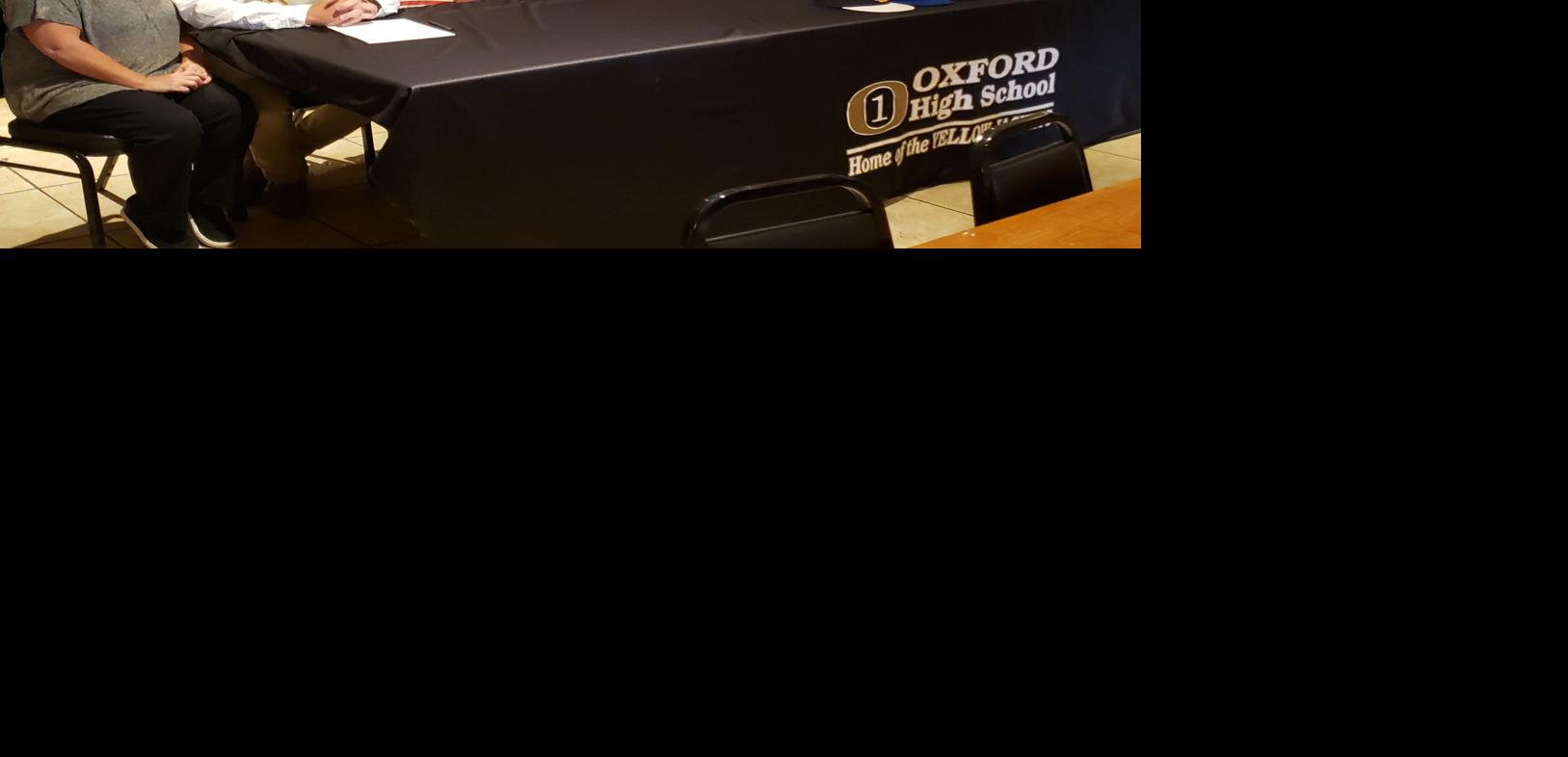 The Anniston Star - Recruiting: Oxford baseball’s Winningham, Ray and Sparks sign image