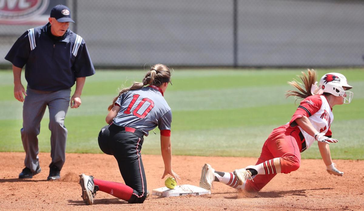 jsu semo ovc softball