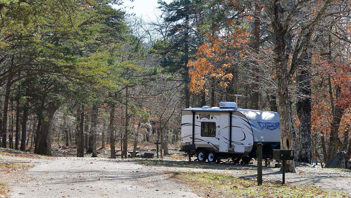 Cheaha State Park Preps For Park Improvements State