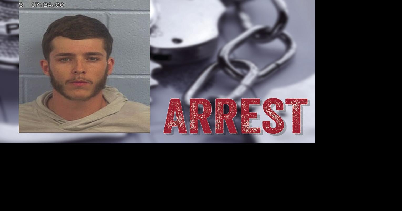 Police make an arrest in county line shooting Calhoun County