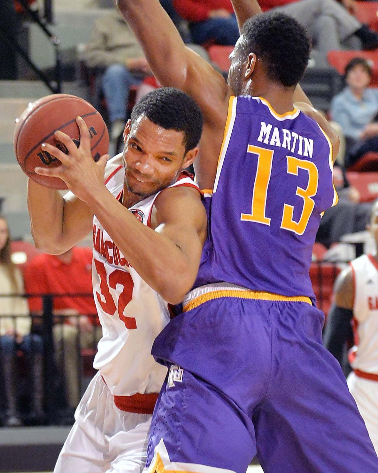 Tennessee Tech At JSU Men's Basketball | Slideshows | Annistonstar.com