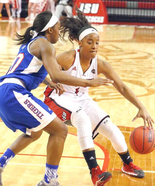 Tsu Vs Jsu Women S Basketball Annistonstar Com