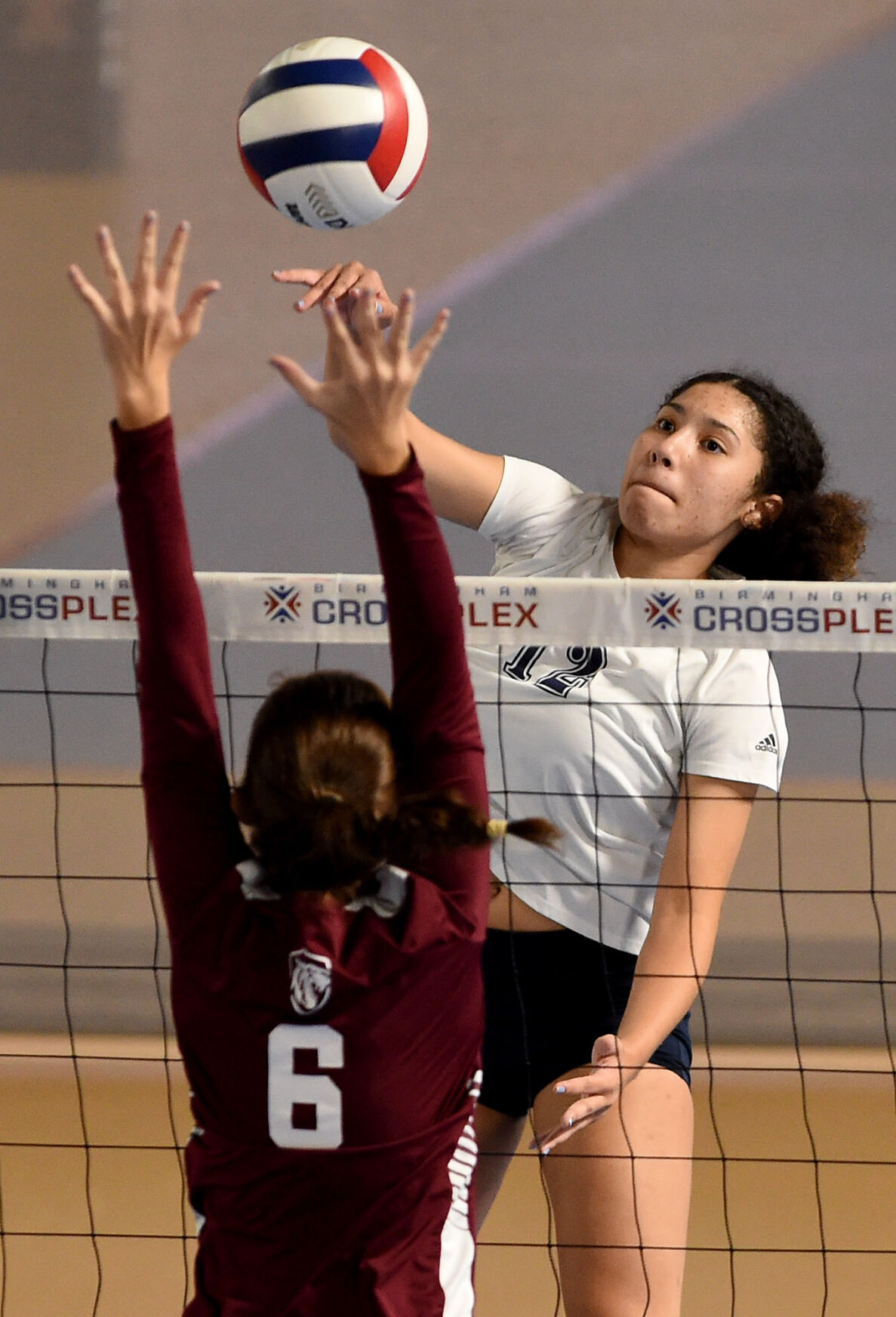 Photos Jacksonville in the state volleyball tournament Slideshows