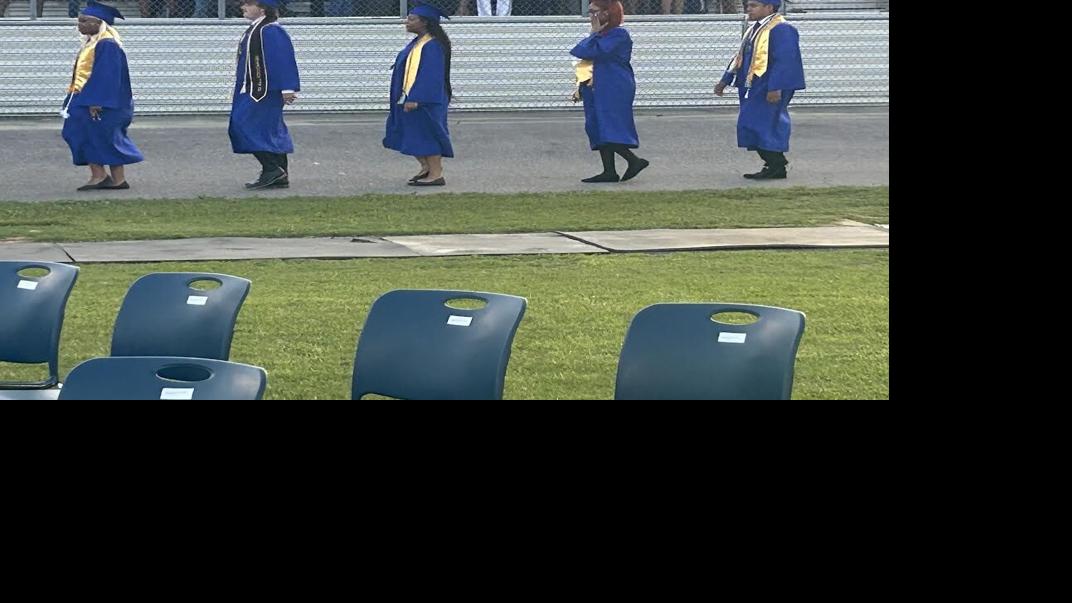 Graduation night 2025 scenes