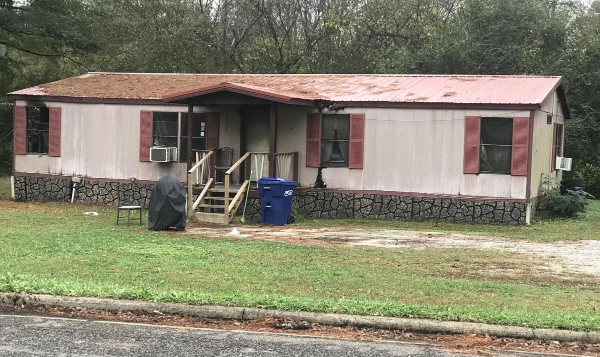 Man Found Shot To Death Inside Burning Home In Talladega On Tuesday The Daily Home Annistonstar Com