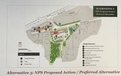 Freedom Riders bus burning site plan finalized | | annistonstar.com