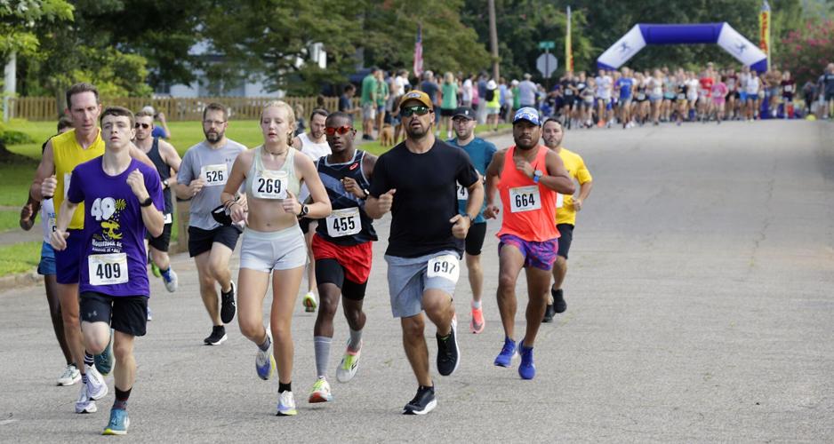 Photos 2021 Woodstock 5K News