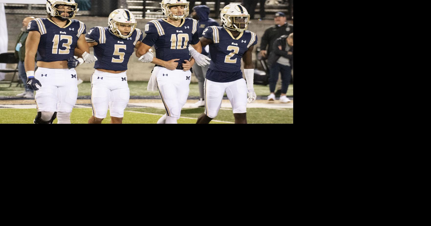 AnnistonStar.com - PHOTOS: Moody defeated by Ramsay - 5A Football Playoffs image