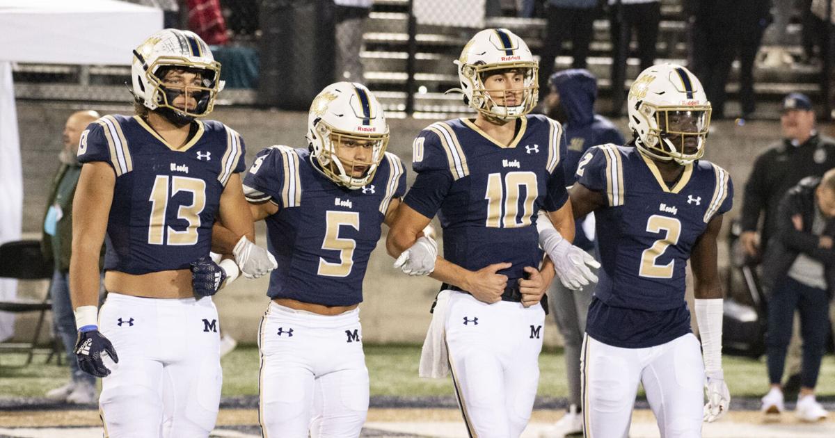 AnnistonStar.com - PHOTOS: Moody defeated by Ramsay - 5A Football Playoffs image