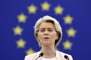 Judgment day in EU chief's Covid vaccine texts case