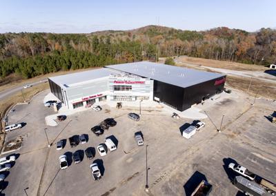 Pell City S New Entertainment Center Now Expected To Open In January The St Clair Times Annistonstar Com