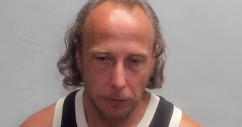 Man charged with violating sex offender registry law | News ...
