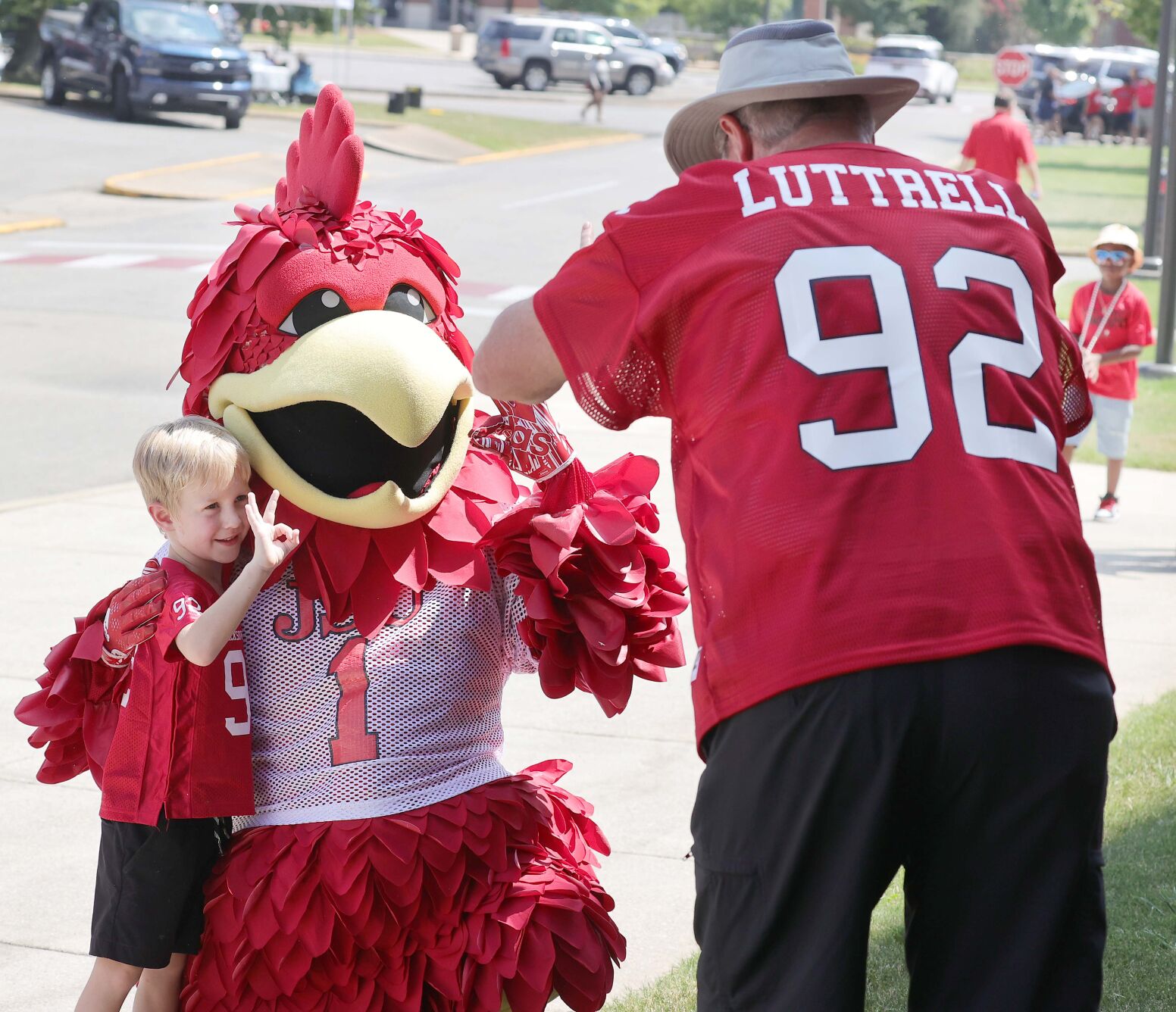 Photo Gallery: Jax State Vs UTEP Game Atmosphere | News | Annistonstar.com