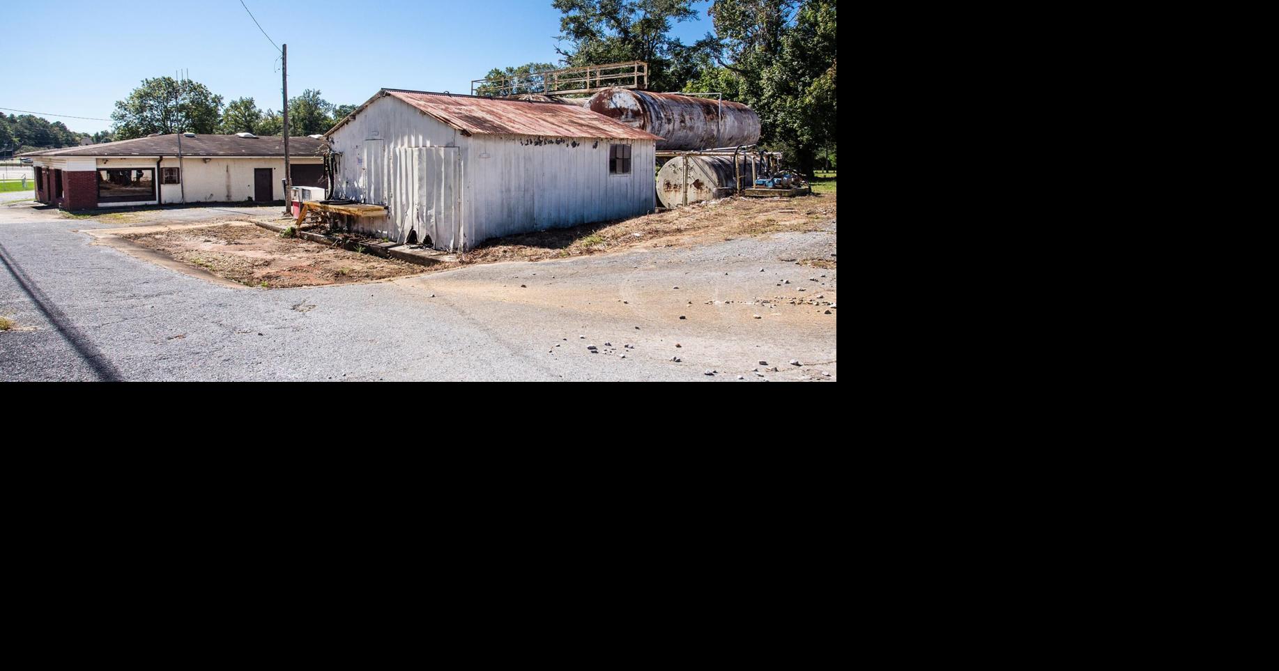 Pell City Council takes steps toward ownership of former Bussie Oil