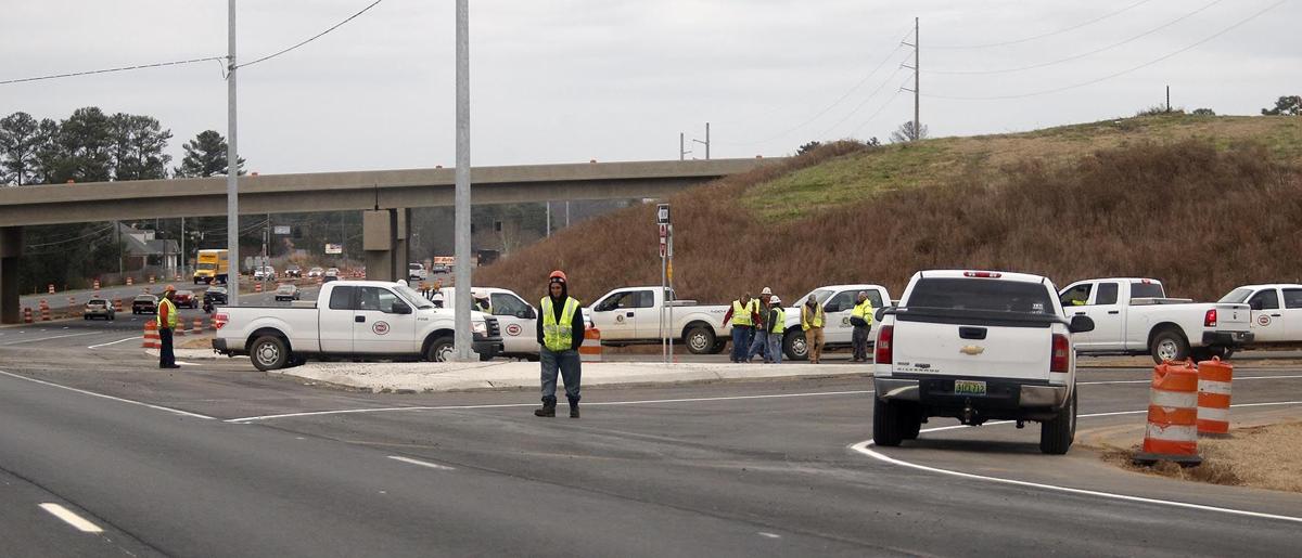 Veterans Memorial Parkway opens Slideshows