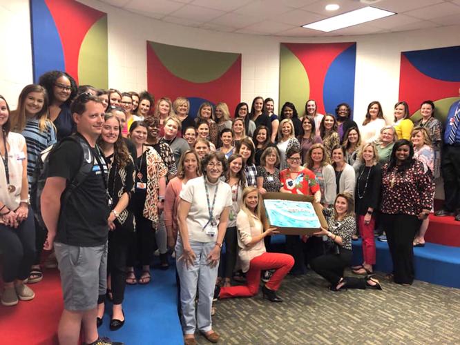 Lincoln Munford elementary schools receive STEM certification from