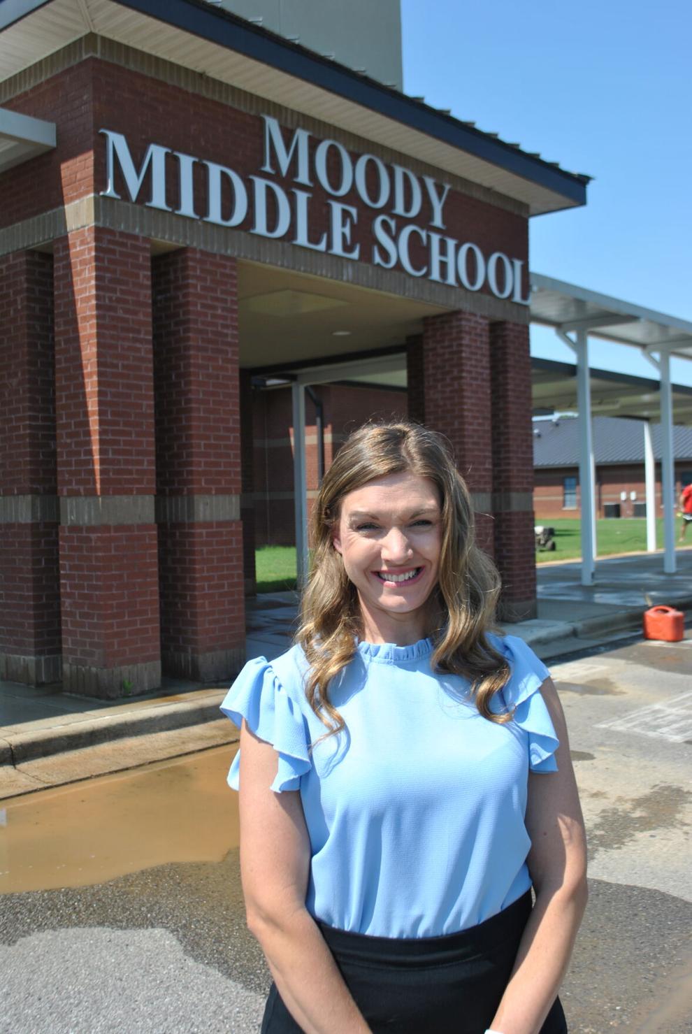 Jaime Giangrosso new principal at Moody Middle School News