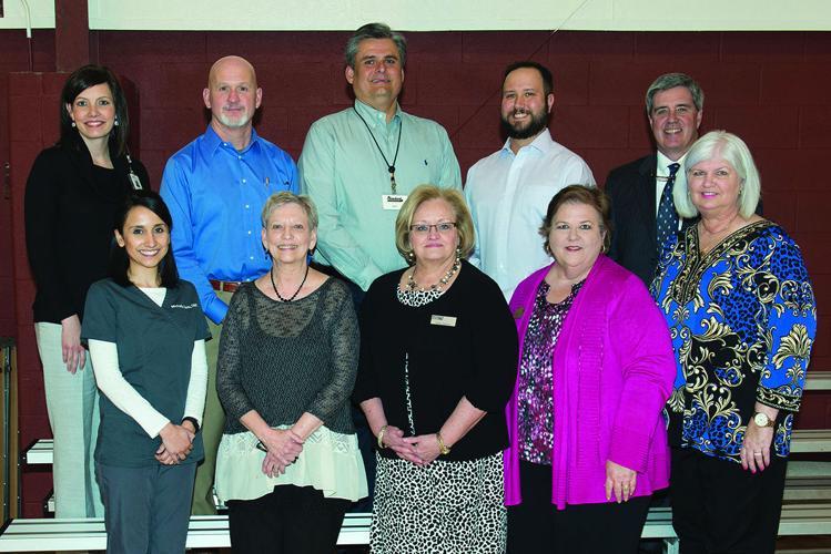 Leeds Area Chamber holds awards luncheon | Lifestyle | annistonstar.com