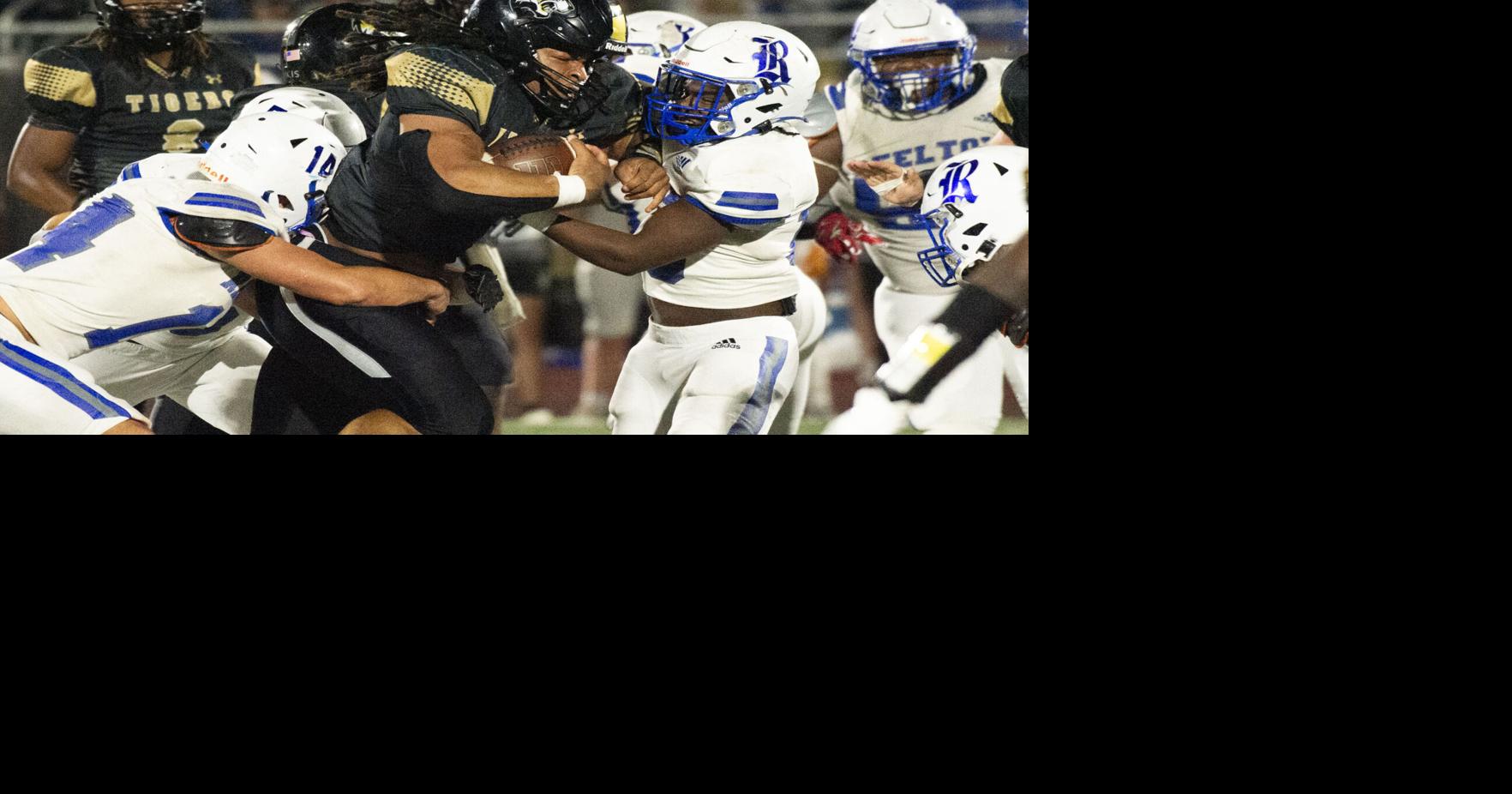 Prep football Reeltown shocks Comer with lastsecond field goal