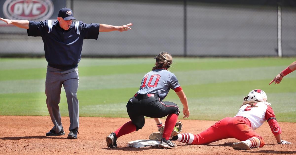 jsu semo ovc softball