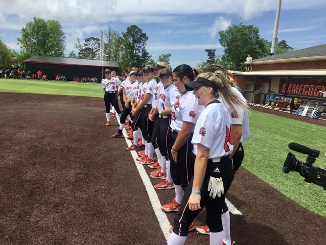 SET IN STONE JSU renames softball field for beloved head coach Jana McGinnis Free