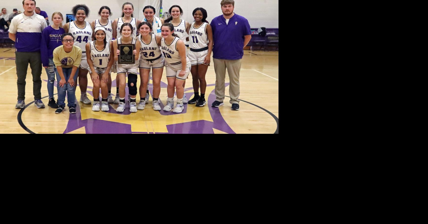 Ragland girls collect Class 1A, Area 10 crown | The St. Clair Times ...