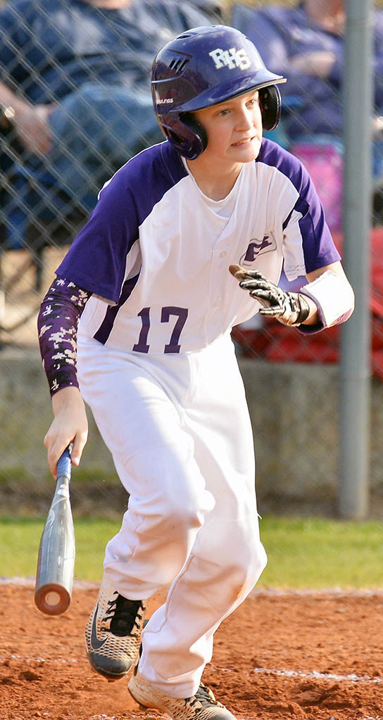 Randolph County At Ranburne Baseball Slideshows